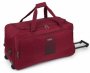 На фото Сумка дорожная на колесах Gabol Roll 60 л Red (924658)