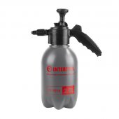 Опрыскиватель пневматический ручной 2.0 л, люкс Intertool (FT-9015) На фото Опрыскиватель пневматический ручной 2.0 л, люкс Intertool (FT-9015)