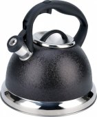 На фото Чайник со свистком Bohmann 3 л (BH 9903)