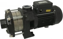 На фото Насос центробежный многоступенчатый SAER OP-40/3 1.1 кВт 14 м3/ч 32 м