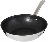 Сковорода-вок Blaumann Gourmet Line 28 х 9 см (BL-3242) На фото Сковорода-вок Blaumann Gourmet Line 28 х 9 см (BL-3242)