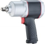 На фото Пневмогайковерт Airkraft 1/2" 885 N/m 8000 об/мин композитный корпус (NST-5040C)