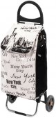 На фото Сумка-тележка Aurora City 50 New York (926882)