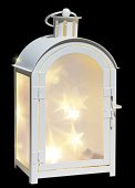На фото Фонарь Luca Lighting 11х7.5х20 см голографический эффект (8712799736795)