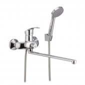 Смеситель для ванны CRON MARS 006 (CR0051) На фото Смеситель для ванны CRON MARS 006 (CR0051)