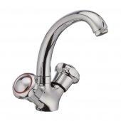 На фото Смеситель для раковины Haiba MEGA 272 (HB0914)