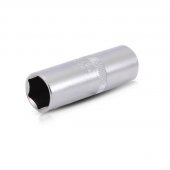 На фото Головка свечная Intertool 1/2", 16мм*65мм CrV (ET-0006)