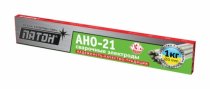На фото Сварочные электроды Патон Ано 21 4.0 мм 5.0 кг (49294)