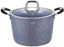 На фото Кастрюля Berlinger Haus Touch Line 20 см 2.5 л (BH-1151 N)