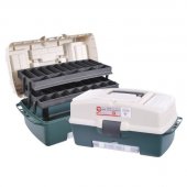 На фото Ящик Intertool для инструмента 21" 530*270*245мм (BX-6121)