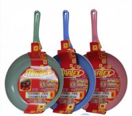 Сковорода Martex 26 см с керамическим покрытием (26-203-027) На фото Сковорода Martex 26 см с керамическим покрытием (26-203-027)