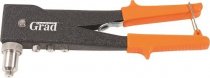 На фото Заклепочник Grad 250мм двухпозиционный (2621065)