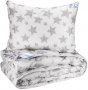 На фото Подушка Leleka-Textile БIОПУХ ПРЕМИУМ 50*70 