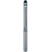 На фото Скважинный насос 4SPW 2-115-1,5 NPO (380V)