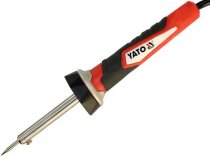 На фото Паяльник сетевой YATO 60 Вт 500 °C (YT-8272)