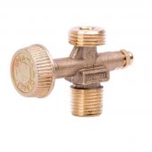 На фото Вентиль для GS-0005, GS-0008 Intertool (GS-0009)