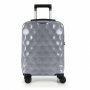 На фото Чемодан на колесах Gabol Air (S) Silver (925548)