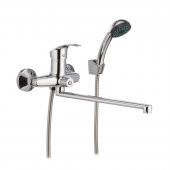 Смеситель для ванны CRON FABIO 006 (CR0137) На фото Смеситель для ванны CRON FABIO 006 (CR0137)