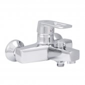 На фото Смеситель для ванны ZERIX Z3030 (ZX0250)