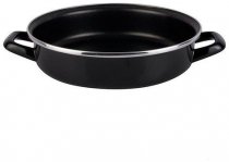 Сотейник Vitrinor BLACK 20 см 1.8 л (1101910) На фото Сотейник Vitrinor BLACK 20 см 1.8 л (1101910)