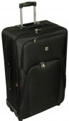 На фото Чемодан на колесах Skyflite Spirit Black (L) (923980)