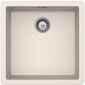 На фото Кухонная мойка Schock Brooklyn N100 Everest-26 (34025026)
