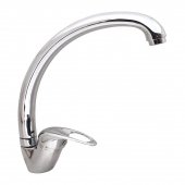 На фото Смеситель для кухни GROMIX 011 (GR0007)