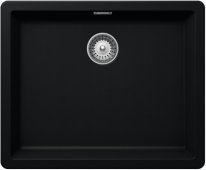 На фото Кухонная мойка Schock Greenwich N100 L Puro-84 (60166084)