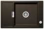На фото Кухонная мойка Schock Mono D100 Xs Bronze-87 (53036087)