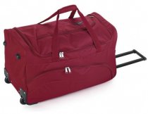 На фото Сумка дорожная на колесах Gabol Week 65 л Red (924944)