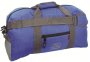 На фото Сумка дорожная Highlander Cargo 45 Blue (925497)