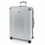 На фото Чемодан на колесах Gabol Balance (L) Silver (924924)