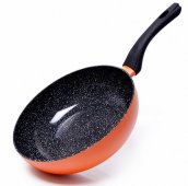 Сковорода глубокая Fissman PENETTA 26 х 7.8 см (AL-4780.26) На фото Сковорода глубокая Fissman PENETTA 26 х 7.8 см (AL-4780.26)