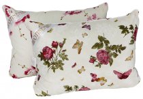 На фото Подушка антиаллергенная Dotinem Холлофайбер 50х70 см (211455)