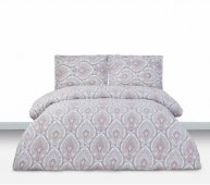 На фото Постельное белье Arya Simple Living 2 200х220 Maisi (8680943079404)