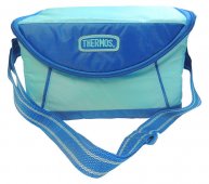 На фото Термосумка (сумка-холодильник) Thermos Geo Trek 6 л (151599)