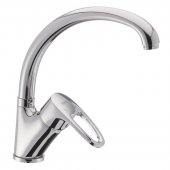 На фото Смеситель для кухни Haiba CEBA 777 (HB0037)