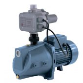 На фото Станция водоснабжения Насосы+Оборудование AUJSWm 15M/E1(А) (1291)