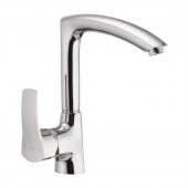 Смеситель для кухни Haiba ONIX 018 (HB0322) На фото Смеситель для кухни Haiba ONIX 018 (HB0322)