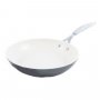 На фото Сковорода FISSMAN Orlando 26 см с керамическим покрытием (AL-4712.26)