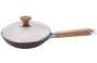 На фото Сковорода Krauff Tabacco 26 х 5 см с керамическим покрытием (25-45-052)
