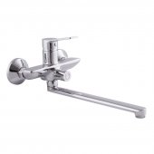 Смеситель для ванны Haiba DIANA 006 (HB1016) На фото Смеситель для ванны Haiba DIANA 006 (HB1016)