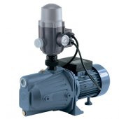 На фото Насосная станция Насосы+Оборудование AUJET 110B/E2 (1296)