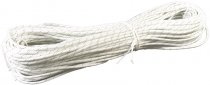 На фото Шнур полиамидный Mastertool 6 мм 100 м (92-0531)
