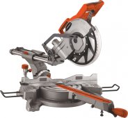 Торцовочная пила Tekhmann TMS-2425 (846811) На фото Торцовочная пила Tekhmann TMS-2425 (846811)