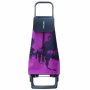 На фото Сумка-тележка Rolser Jet LN City Joy 40 Malva (926682)