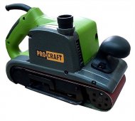 На фото Ленточная машина Procraft PBS-1950