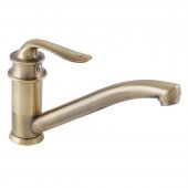 На фото Смеситель для кухни ZERIX Z49219-2 (ZX0459)