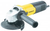 На фото Болгарка STANLEY 1050 Вт 11000 об/мин, диск 125 мм (SGS105-TR)