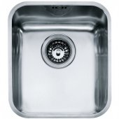 На фото Кухонная мойка Franke Galassia GAX 110-30 (122.0021.439)